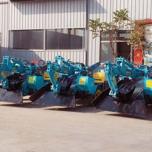 礦用扒渣機(jī)