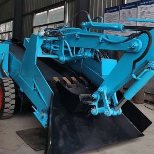 礦用扒渣機(jī)