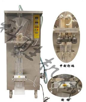 液體自動(dòng)包裝機(jī)