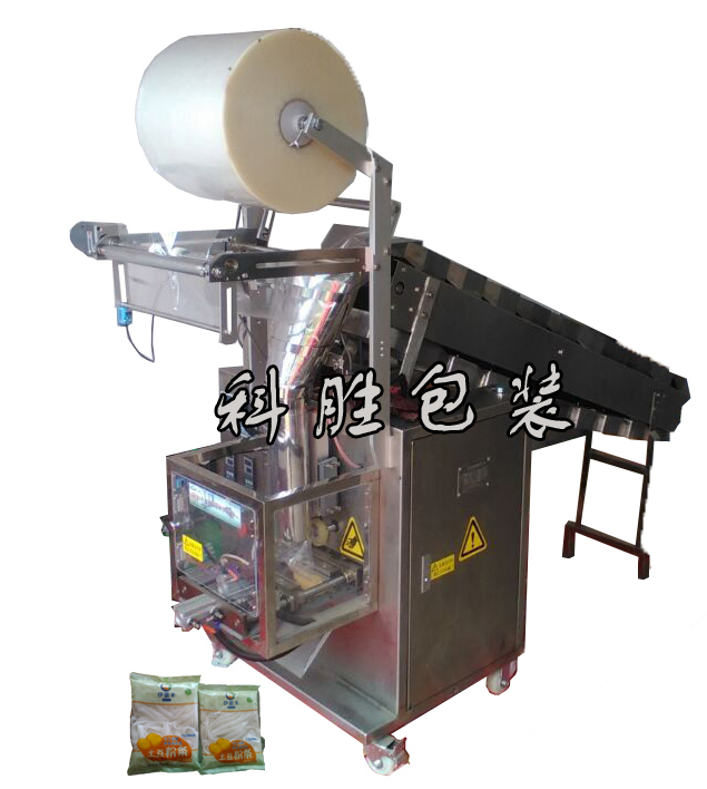 釀皮自動(dòng)包裝機(jī)